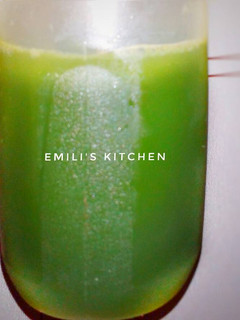 Foto resep Jus Pandan