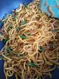 Mie goreng dadakan