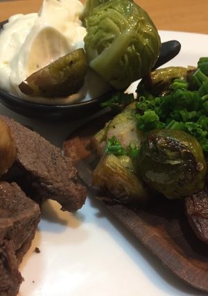 Una foto de Bruselas al vino | Método Grez