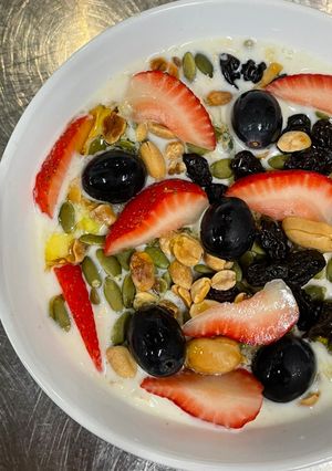 Gambar Easy Overnight Oat