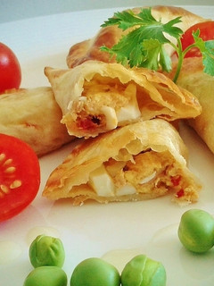 Una foto de Empanadillas de mi madre