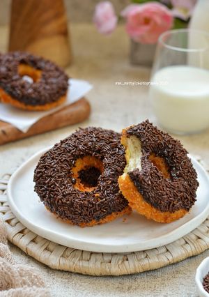 Foto resep Donat KW