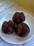Bolu Kukus Coklat Gluten Free