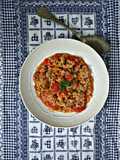 Bulgur pilaf