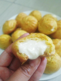 Foto resep Kue Soes/Sus Oven Tangkring Anti Gagal