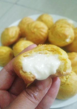 Foto resep Kue Soes/Sus Oven Tangkring Anti Gagal