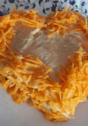 सैंडविच केक (Sandwich cake recipe in hindi) रेसिपी मुख्य फोटो