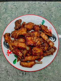 Foto resep Ayam goreng mentega