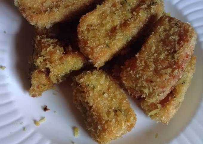 Resep Nugget Putih Telur, Lezat Sekali