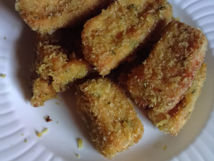 Resep Nugget Putih Telur, Lezat Sekali