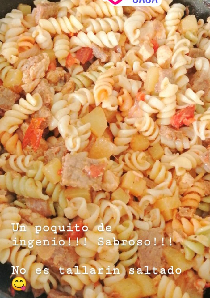 Una foto de Combinadito cuarentena