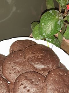 عکسی از دستور کوکی شکلاتی