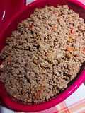Beef mince