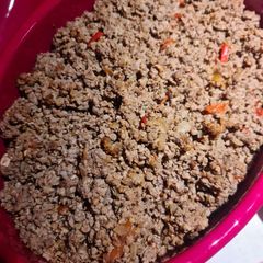 A picture of Beef mince.