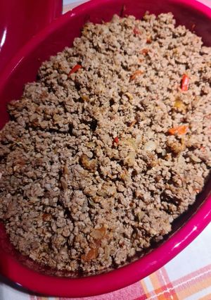A picture of Beef mince.