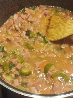 Una foto de Frijoles a la charra