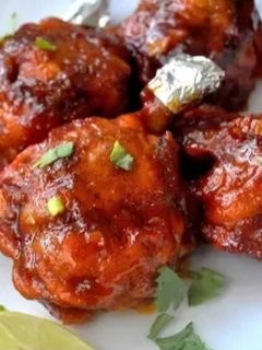 চিকেন ড্রামস্টিক(Chicken Drumstick recipe in bengali) রেসিপির প্রধান ছবি