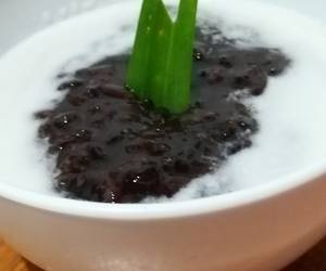 Masakan Populer 1. Bubur ketan hitam ala bunda dian Ala Restoran Masakan Populer 1. Bubur ketan hitam ala bunda dian Ala Restoran