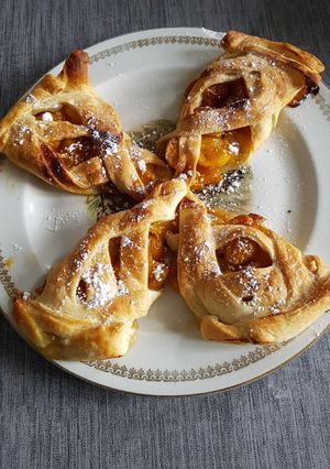 Une photo de Tresse à la mirabelle