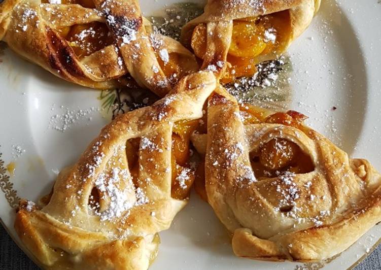 Les Meilleures Recettes de Tresse à la mirabelle