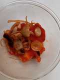 Fried Veggies For Sauce Base