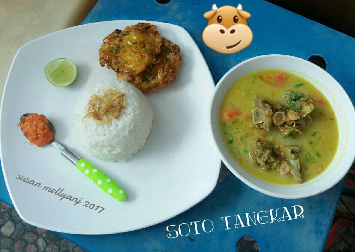 Soto tangkar betawi