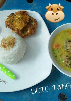 Foto resep Soto tangkar betawi