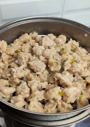 Foto resep Pentol kriwil