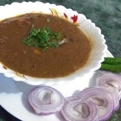 Himachali madra special Himachali dham dish A picture of Himachali madra special Himachali dham dish.