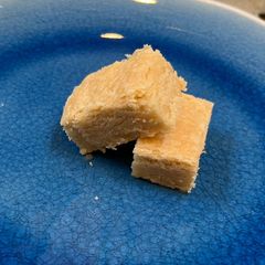 A picture of Ted Lasso biscuits.