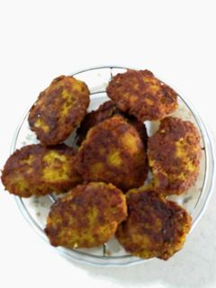 عکسی از دستور کتلت