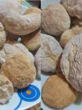 Pancitos variados sin gluten