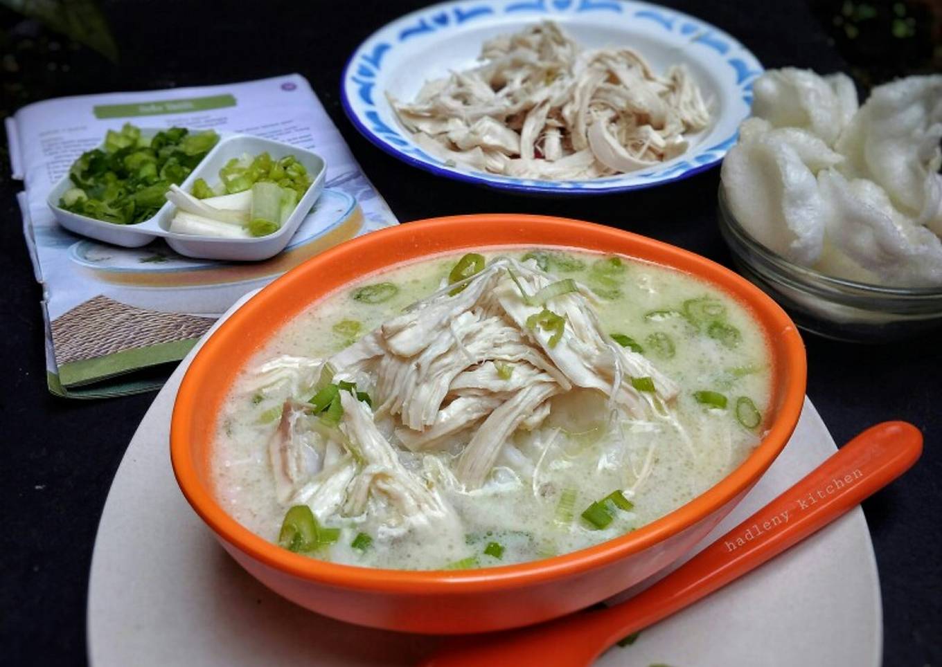 Soto Ayam Khas Tasik