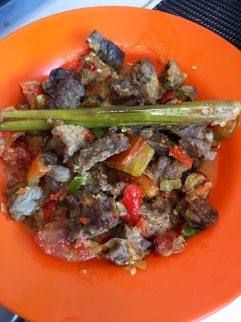 Anti Ribet, Bikin Oseng Mercon Sapi Untuk Jualan