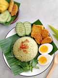 Nasi Uduk Pandan