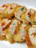 Five-Spice Chicken Rolls