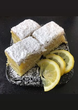 Foto resep Lemon bar’s
