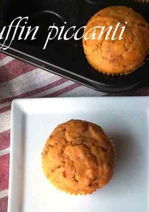 Foto di Muffin piccanti