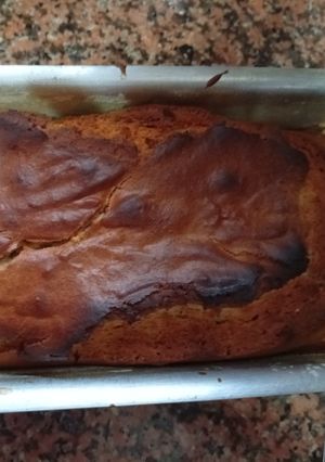 Una foto de Budín de Vainilla