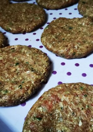 صورة لوصفة برجر لحم 🍔😍 الطعم والرائحة روعة