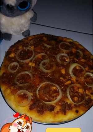 Foto resep Pizza ekonomis ala ibu dhifa