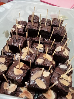 Foto resep Fudgy Brownies