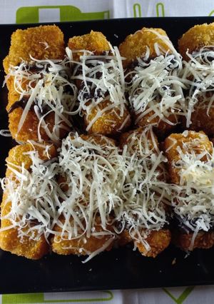 Foto resep Pisang Nugget