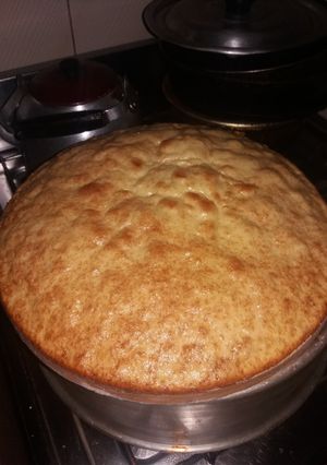 Una foto de Bizcochuelo a la antigua 🍰