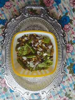 ફણગાવેલા મગ (Fangavela Moong Recipe In Gujarati) રેસીપી મુખ્ય ફોટો