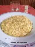 229 🌾Saffron Risotto💛
