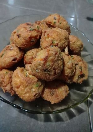 Foto resep 98. Perkedel Tahu