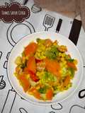 Tumis Sayur Ceria
