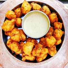A picture of Dal Vadas.