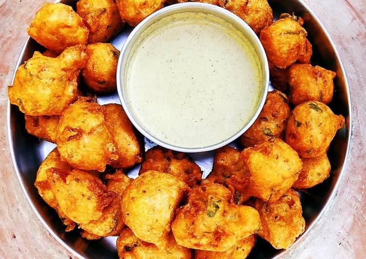 Saturday Fresh Dal Vadas